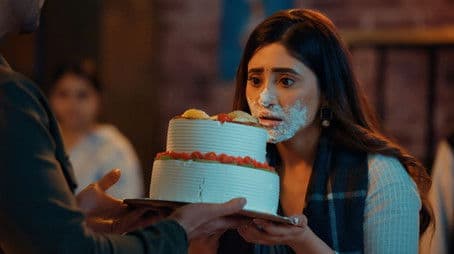 Special Day For Malini