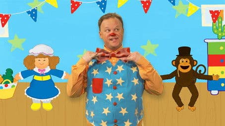 Head Shoulders Knees and Toes