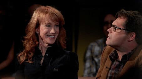 Kathy Griffin, Dana Gould, Franklyn Ajaye, and Greg Proops