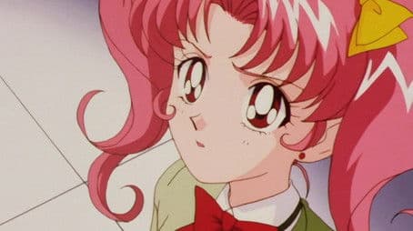 A Young Woman's Determination! A Flower in the Sunset