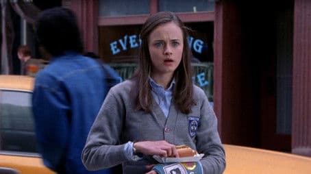 Lorelai's Graduation Day