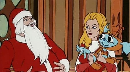 He-Man and She-Ra - A Christmas Special