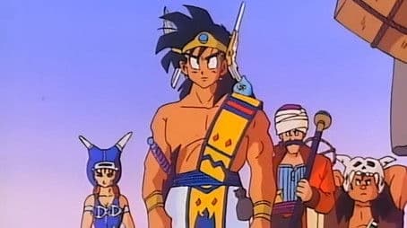 Level 20: The Hero's New Departure