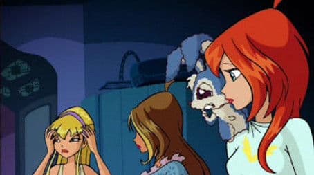 The Nightmare Monster