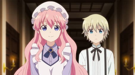 A Reincarnated Pharmacologist and a Parallel World