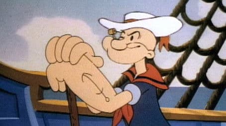 Popeye and the Pirates