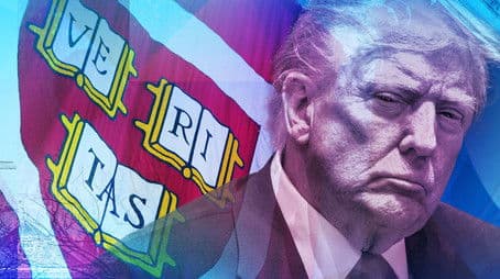 Trump v Harvard