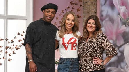 Todrick Hall, Helen McGinn, Rhianna Dhillon