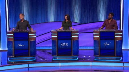 Semifinal #2: Steven Weber, Katie Nolan, Dulé Hill