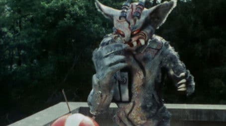 The Devil Spray is the Reaper's Weapon