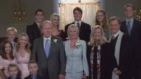 Two Weddings, an Engagement and a Funeral