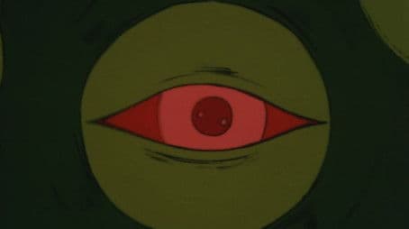 The Frightening Jellyfish Lens