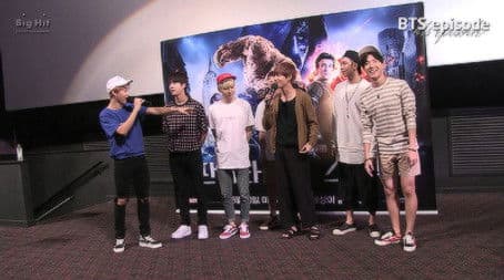 'Fantastic 4' with A.R.M.Y