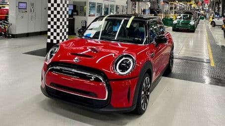 How to Build British: Mini