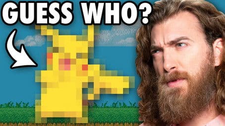 Can You Guess That Blurred Image? (Game) - Good Mythical More