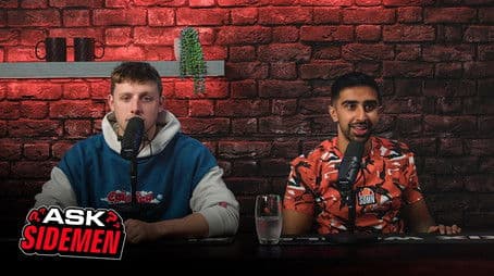 Ep. 5 "SHE SHOWED UP WITH HER BOYFRIEND"