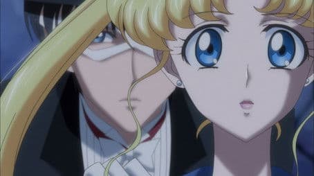 Act 6. ~Tuxedo Mask~