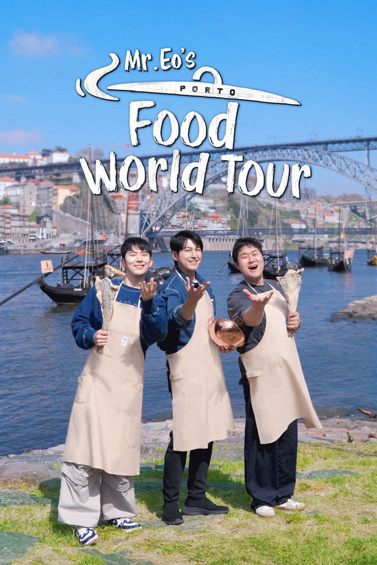 Mr. Eo's Food World Tour