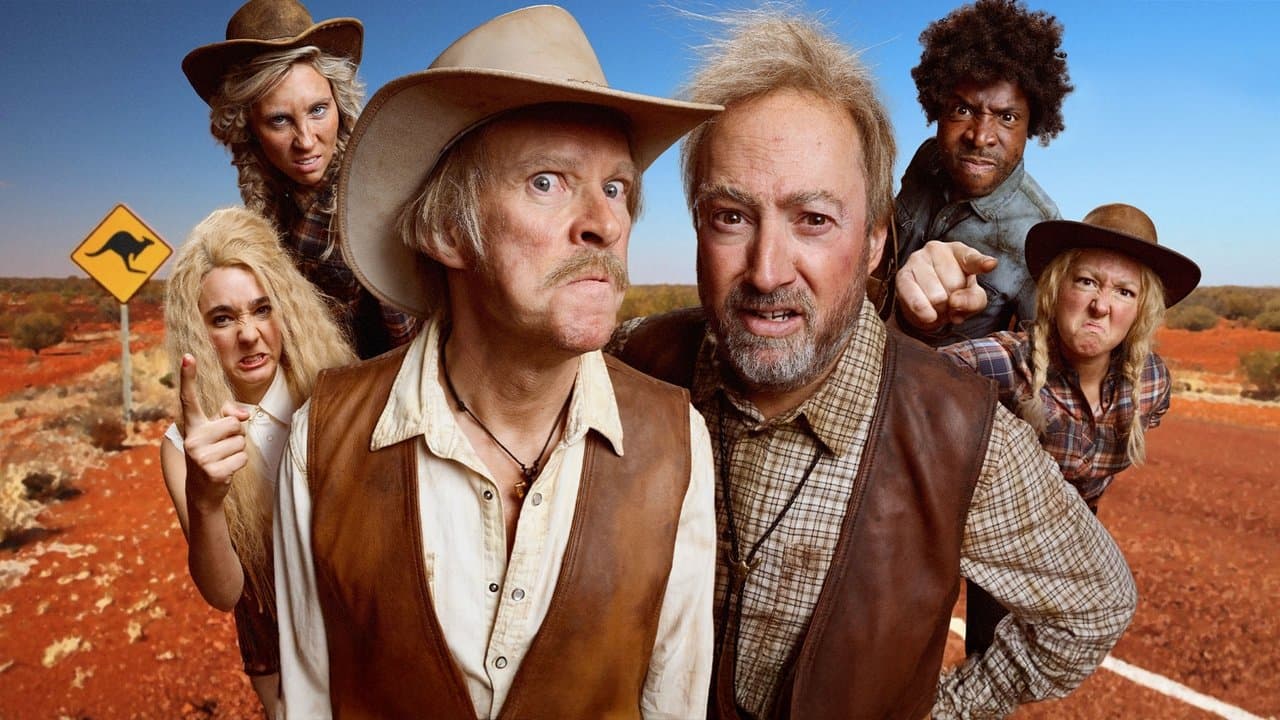 Mitchell and Webb Are Not Helping