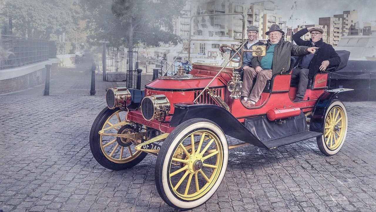 The Big Steam Adventure