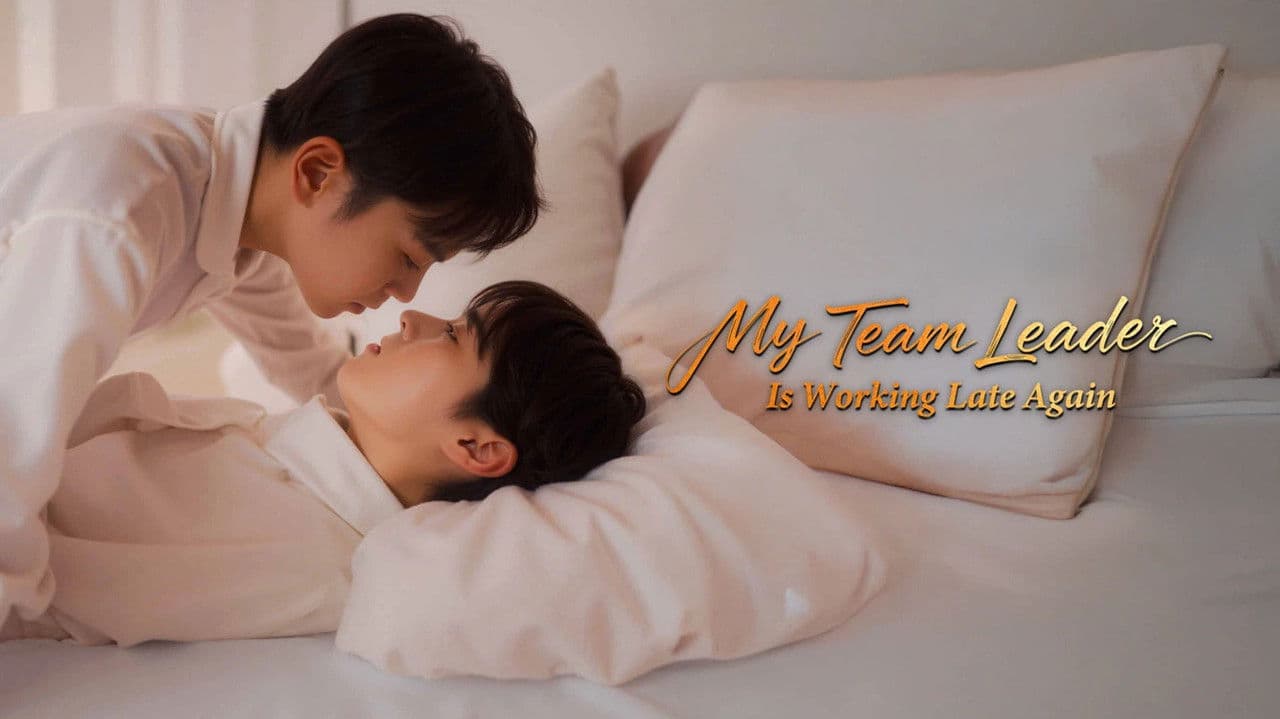 My Team Leader Is Working Late Again