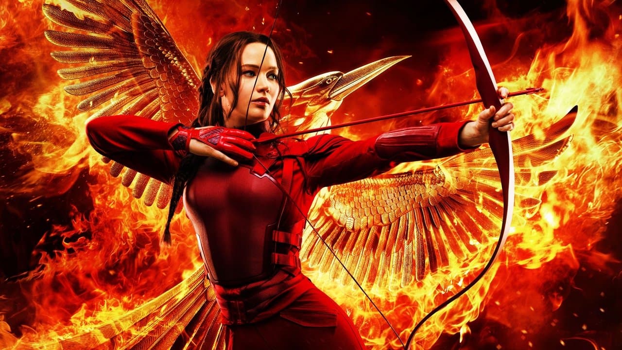 The Hunger Games: Mockingjay - Part 2