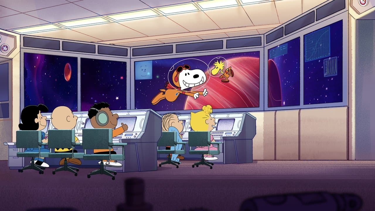 Snoopy in Space: The Search for Life