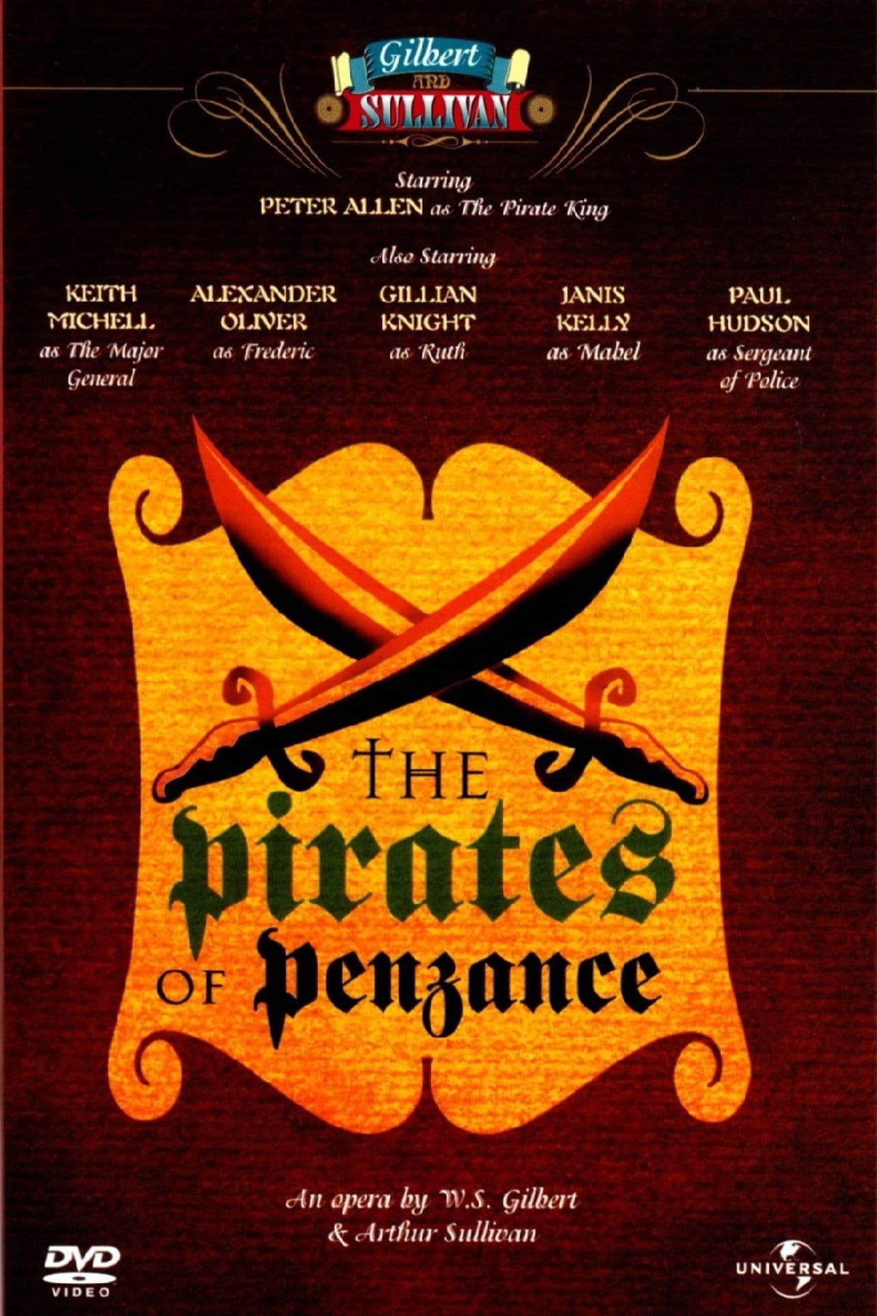The Pirates of Penzance