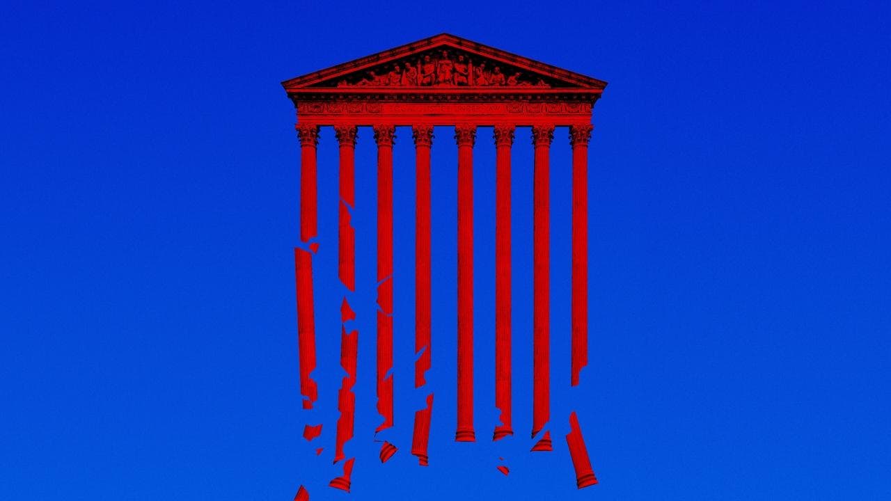 Deadlocked: How America Shaped the Supreme Court