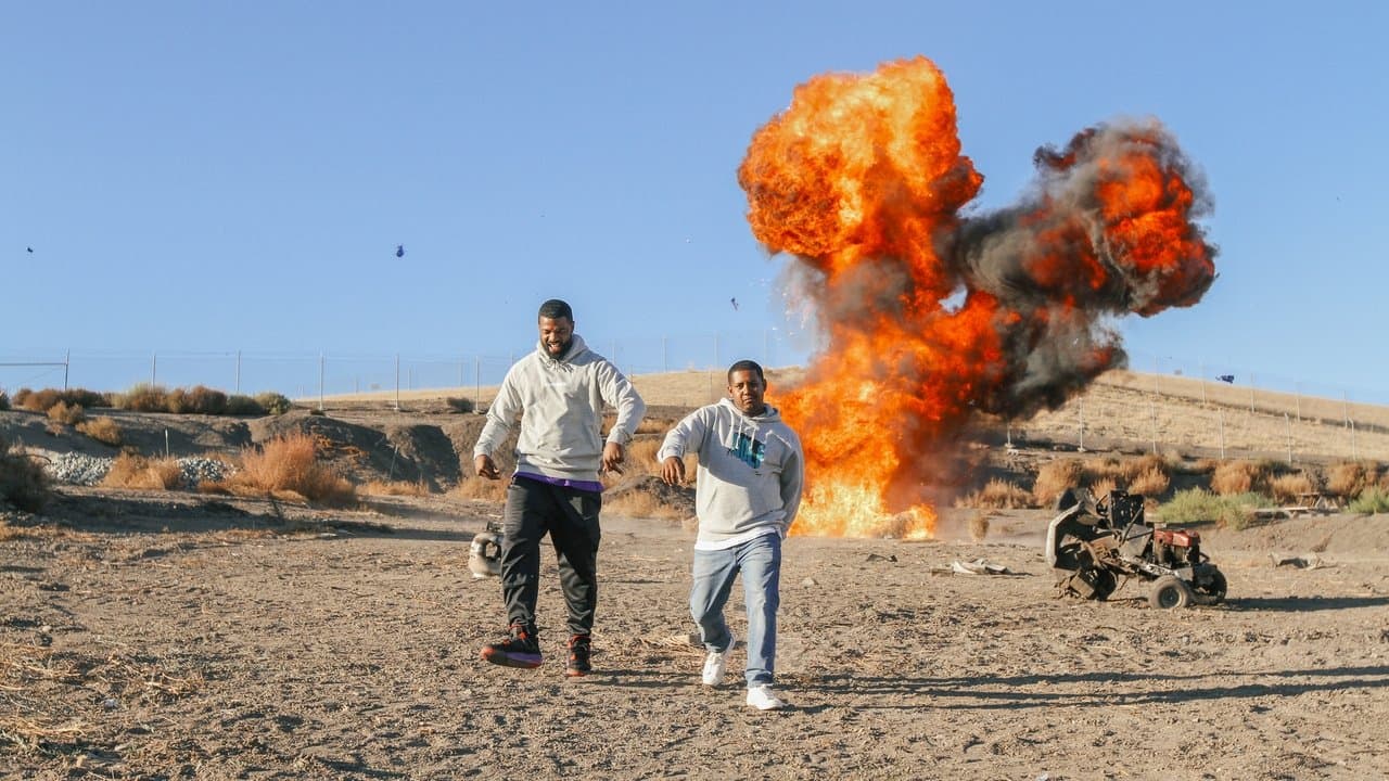 Jasper and Errol's First Time