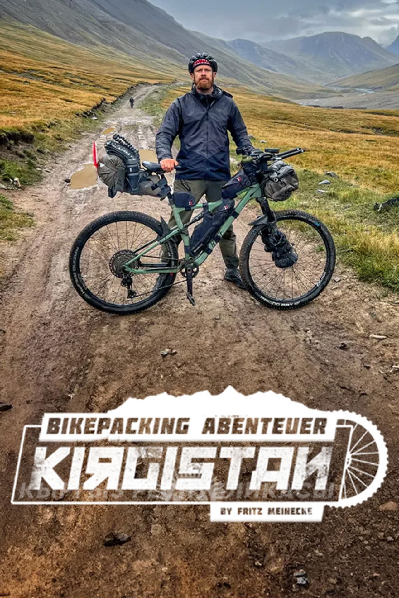 Bikepacking adventure - by Fritz Meinecke